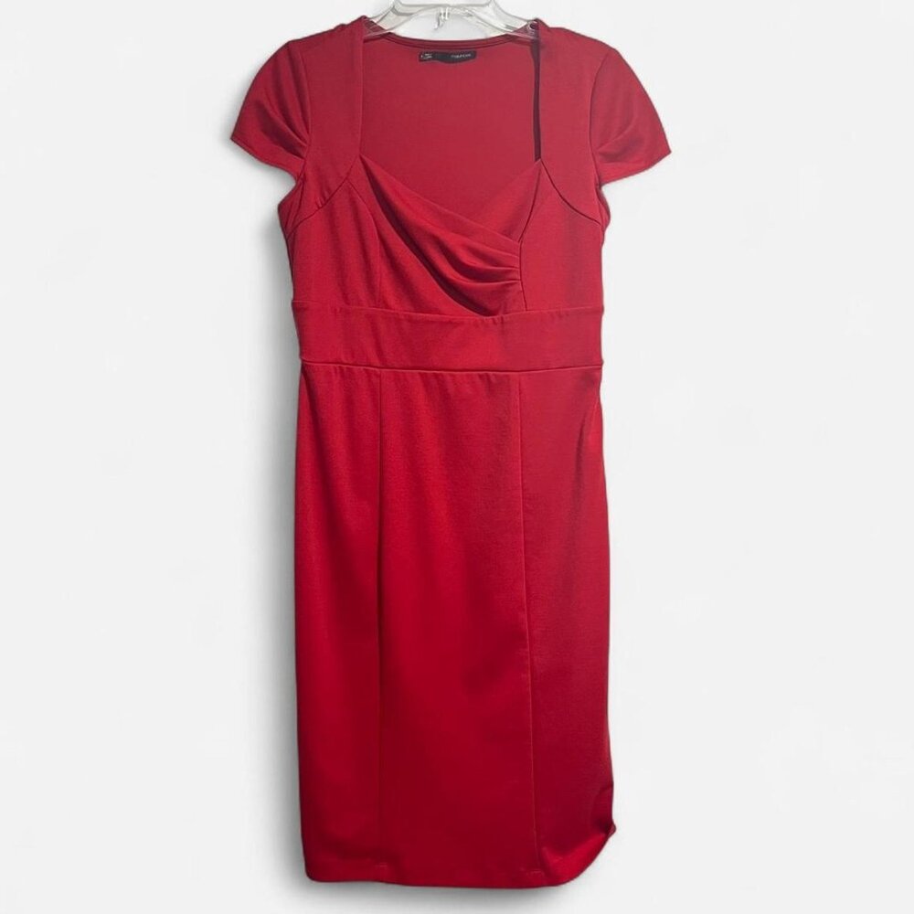 Maurices Women's Red Dress